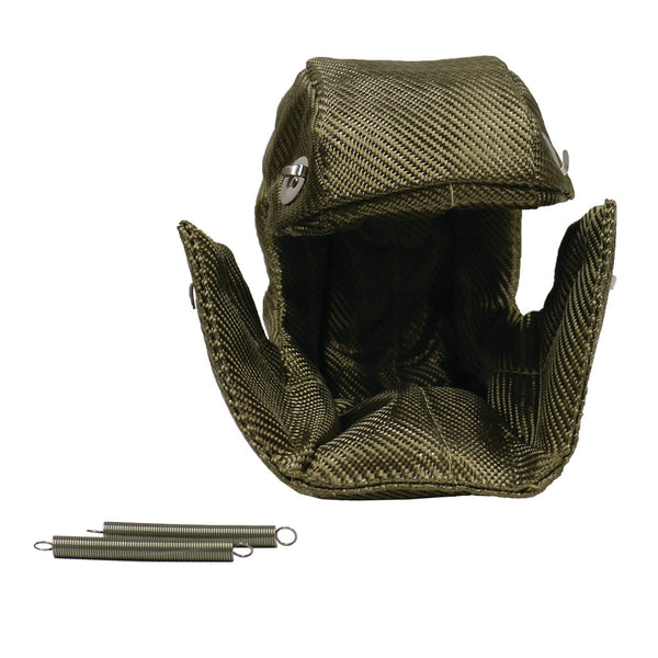 BD Diesel Turbocharger Heat Shield (MPN: 1453522)
