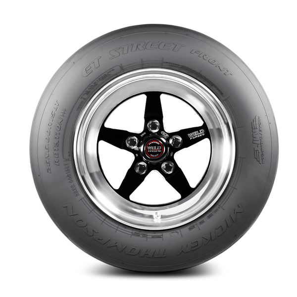 Mickey Thompson ET Street Front Tire (MPN: 250734)