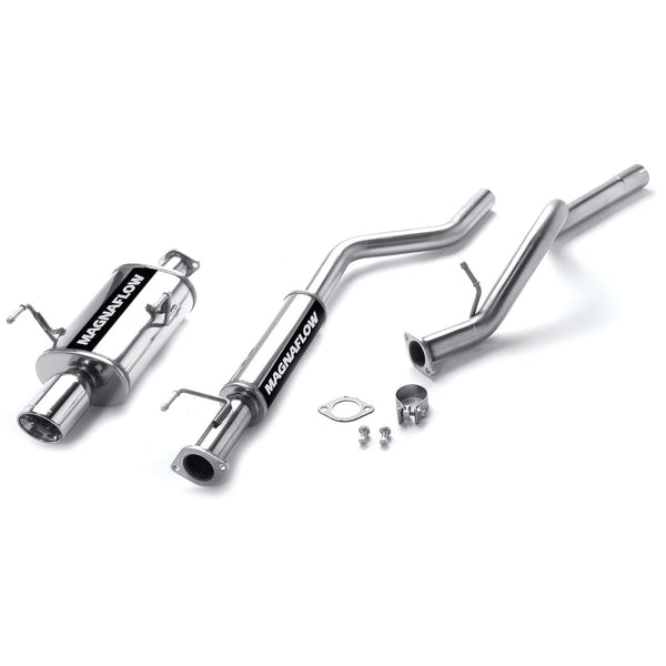 MagnaFlow Nissan Sentra Street Series Exhaust System Kit (MPN: 15764)