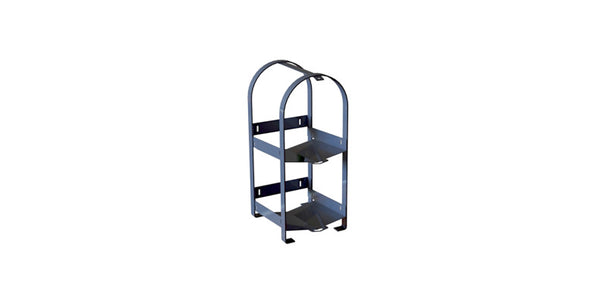 Masterack Van Storage System Refrigerant Tank Rack (MPN: 02N937KP)