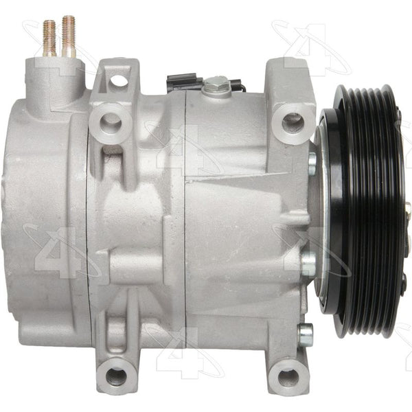 Four Seasons Air Conditioner Compressor (MPN: 68655)
