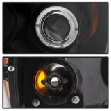 Spyder Automotive Headlight Assembly (MPN: 5010001)