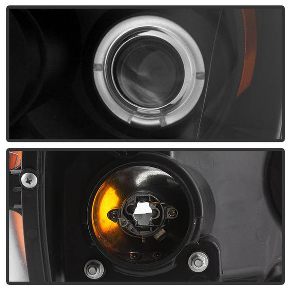 Spyder Automotive Headlight Assembly (MPN: 5010001)