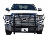 Black Horse Off Road Grille Guard (MPN: RU-TOTU07-B)