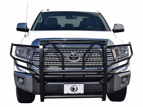 Black Horse Off Road Grille Guard (MPN: RU-TOTU07-B)