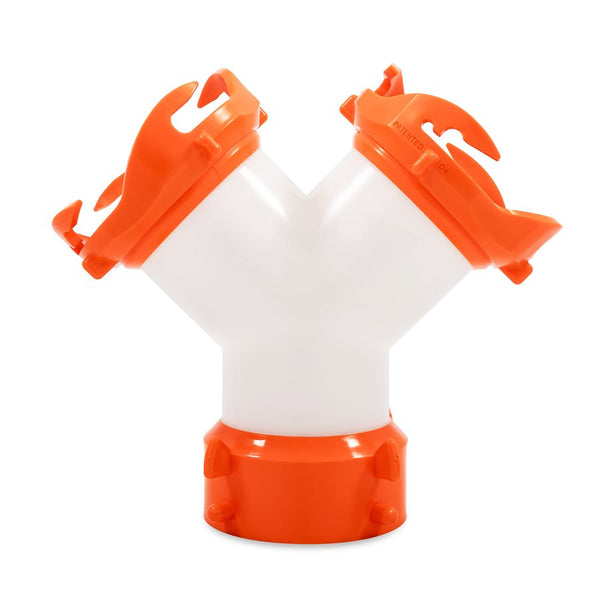 Camco Sewer Hose Connector (MPN: 39812)