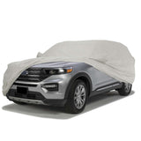 Custom Fit Car Cover for Moderate Weather Protection (MPN: C16304MC)