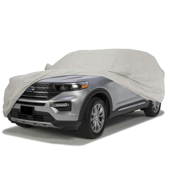 Custom Fit Car Cover for Moderate Weather Protection (MPN: C16304MC)