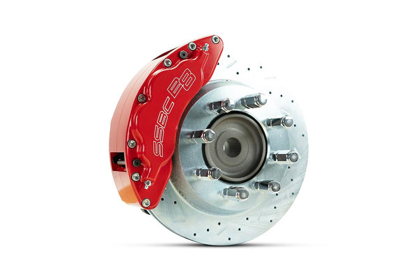 SSBC-USA 8 Piston Brake Caliper (MPN: CPA-22287R)