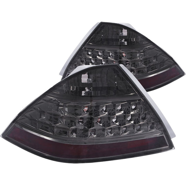 AnzoUSA Tail Light Assembly (MPN: 221192)
