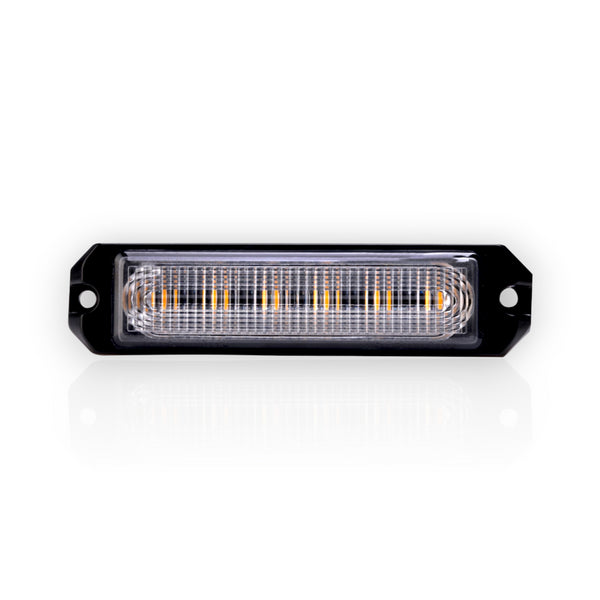 BUILTBRIGHT Slim Series Warning Light (MPN: BB6110CX)