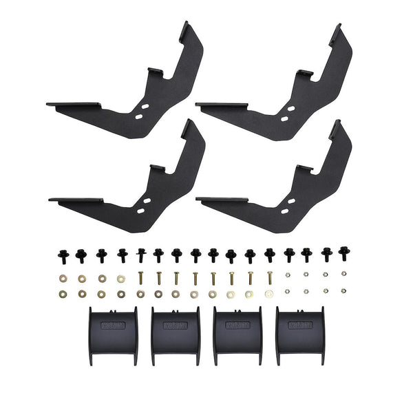 Westin R7 Nerf Step Bars (MPN: 28-71255)