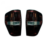 Recon Tail Light Assembly (MPN: 264368RBK)