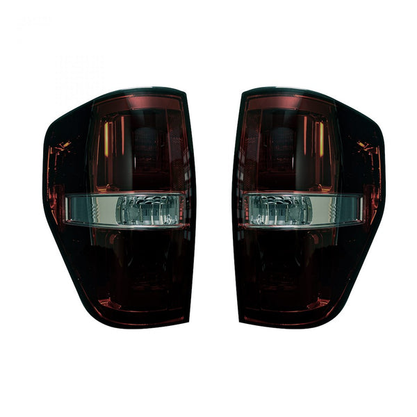 Recon Tail Light Assembly (MPN: 264368RBK)