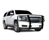 Black Horse Off Road Grille Guard (MPN: 17GT20MA)