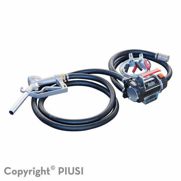 Piusi Liquid Transfer Tank Pump (MPN: F0022500C)