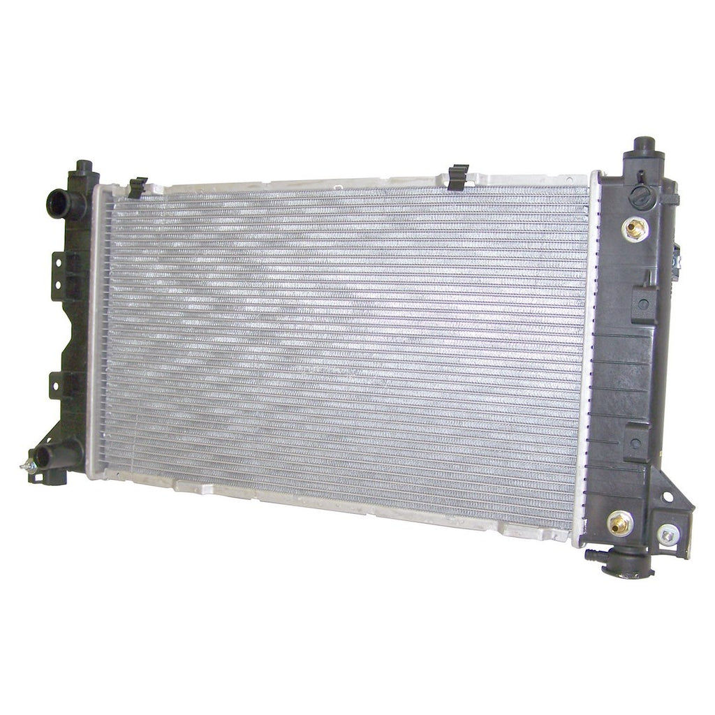 Crown Radiator Crown Automotive Radiator Replacement (MPN: 4682976) – Sprinter Parts Depot