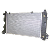 Crown Automotive Radiator Replacement (MPN: 4682976)