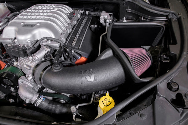 K & N Filters 63 Series AirCharger (MPN: 63-1579)