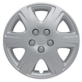 Coast To Coast 15 Inch Wheel Cover Set (MPN: IWC42215S)
