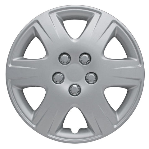 Coast To Coast 15 Inch Wheel Cover Set (MPN: IWC42215S)