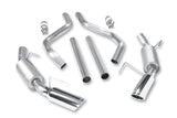 Borla Exhaust System Kit (MPN: 140382)