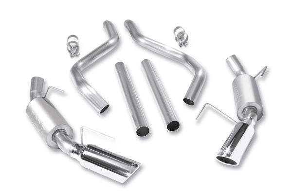 Borla Exhaust System Kit (MPN: 140382)