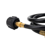 Propane Hose for Connecting 20 Pound Cylinder to Appliance (MPN: 59823)