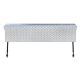 UWS Aluminum Side Mount Tool Box (MPN: EC30201-MK2)