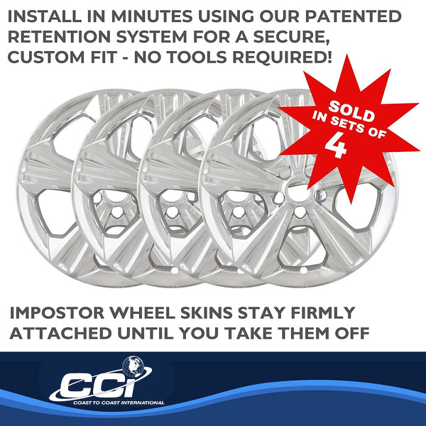 Coast To Coast Impostor Wheel Skin (MPN: IWCIMP371X)