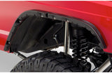 Bushwacker Flat Style Fender Flares (MPN: 10922-07)
