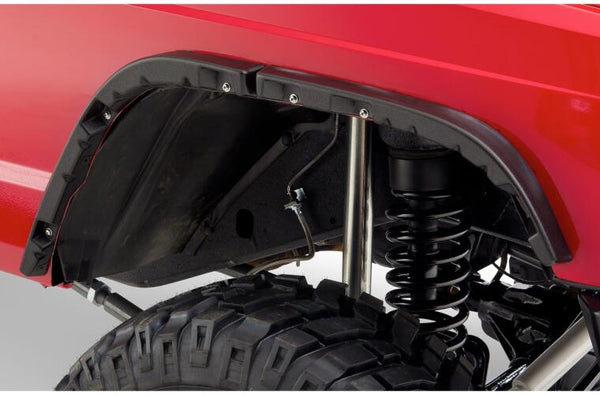 Bushwacker Flat Style Fender Flares (MPN: 10922-07)