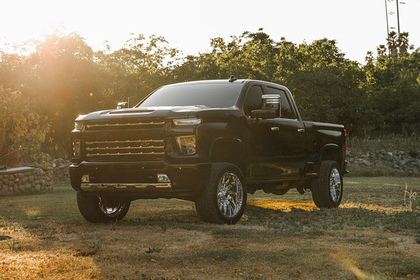 Fuel Off Road Saber D743 Wheel (MPN: D74320008447)