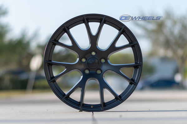 OE Wheels DG15 Aluminum Wheel (MPN: DG15-20100-5115-18B1)