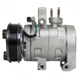 Four Seasons Air Conditioner Compressor (MPN: 168661)