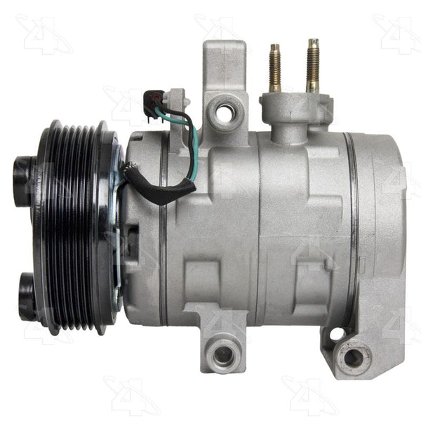 Four Seasons Air Conditioner Compressor (MPN: 168661)