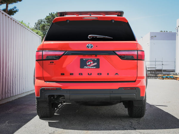 Advanced FLOW Engineering Cat-Back Exhaust System (MPN: 49-36069)