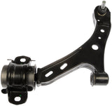 Control Arm with Ball Joint and Bushings (MPN: 520-389)