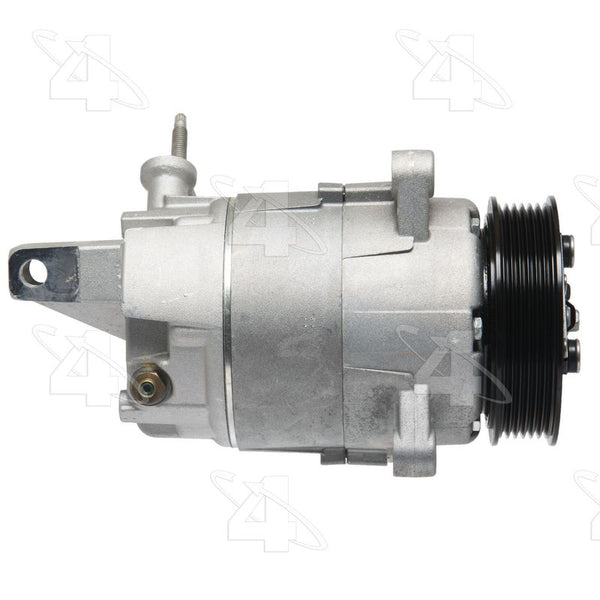 Four Seasons Air Conditioner Compressor (MPN: 198296)