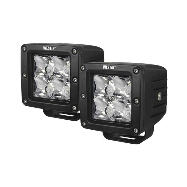 Westin Automotive HyperQ LED Fog Light (MPN: 09-12200B-PR)