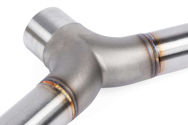 APR Catback Exhaust System (MPN: CBK0039)