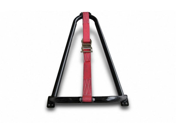 N-FAB Spare Tire Carrier (MPN: BM1TCRD)
