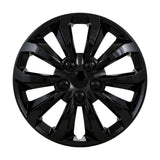 Coast To Coast 14 Inch Wheel Cover Set (MPN: 106114BLK)