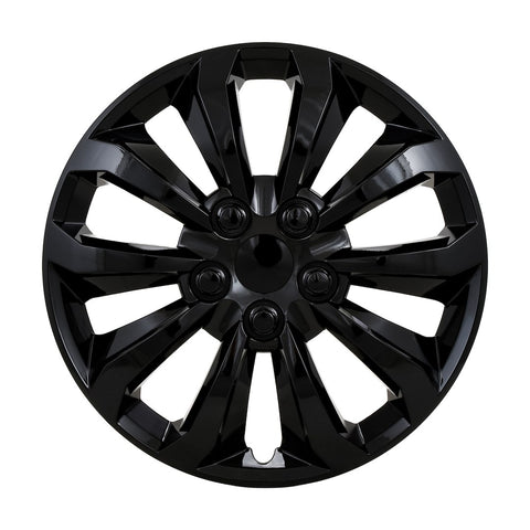 Coast To Coast 14 Inch Wheel Cover Set (MPN: 106114BLK)
