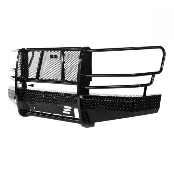 Ranch Hand Front Bumper (MPN: FST07HBL1)
