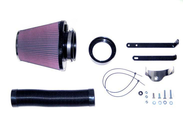 K&N Cold Air Intake 57 Series Generation II (MPN: 57-0576)