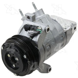 Four Seasons Air Conditioner Compressor (MPN: 8758NK)