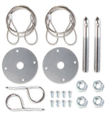 Mr Gasket Hood Pin Kit (MPN: 1616)