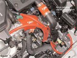Injen Technology Cold Air Intake RD Series (MPN: RD2046P)