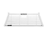 BackRack Louvered Rack Frame (MPN: 12900W)
